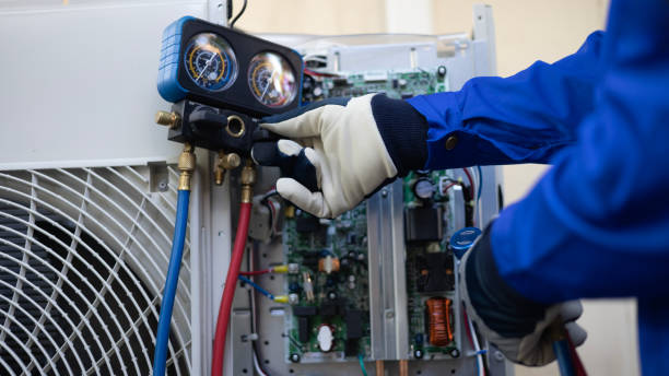 Best HVAC Training and Certification in Guymon, OK